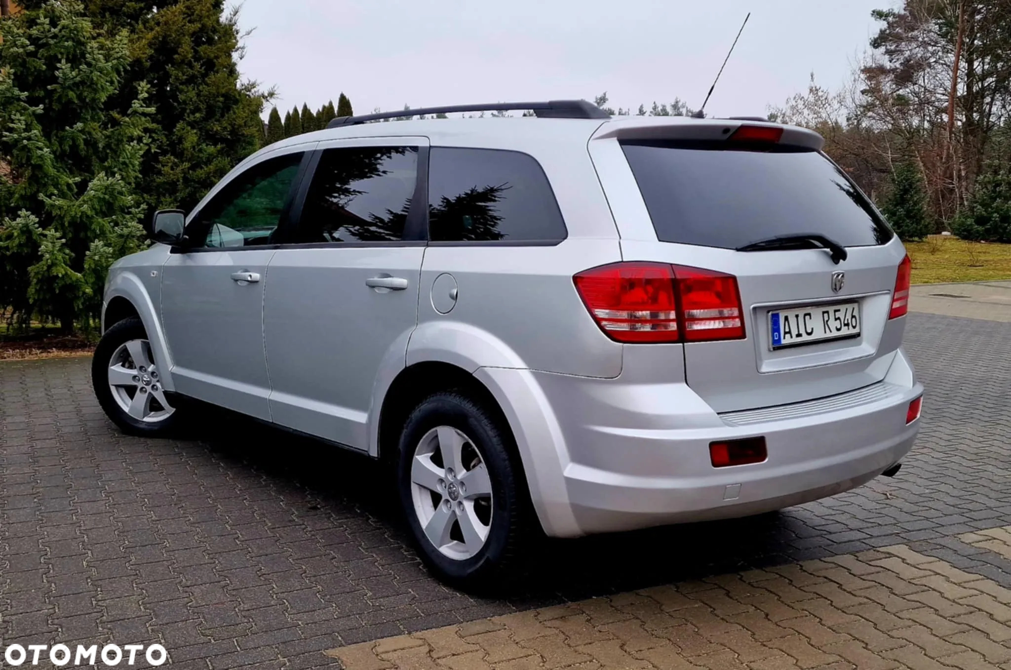 Dodge Journey - 8