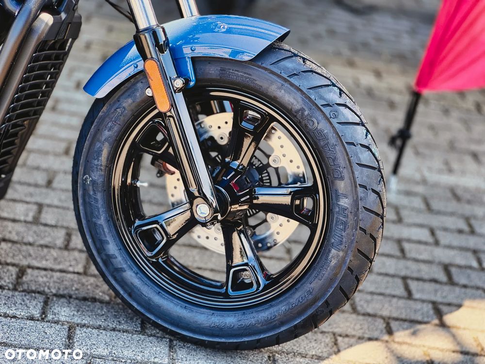 Indian Scout - 8