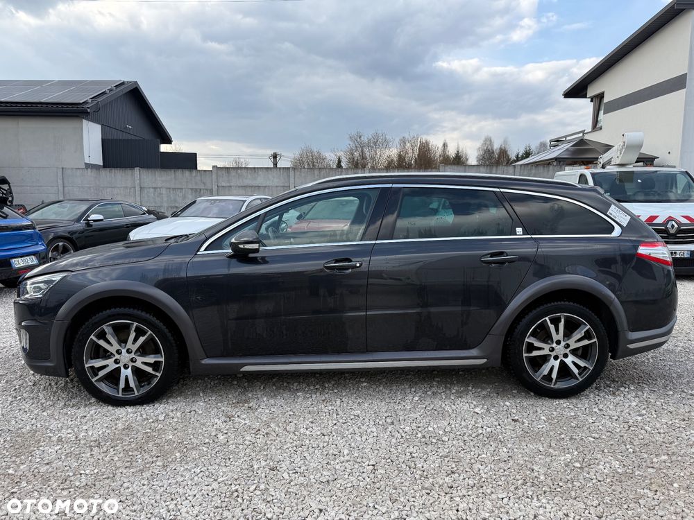 Peugeot 508 - 7