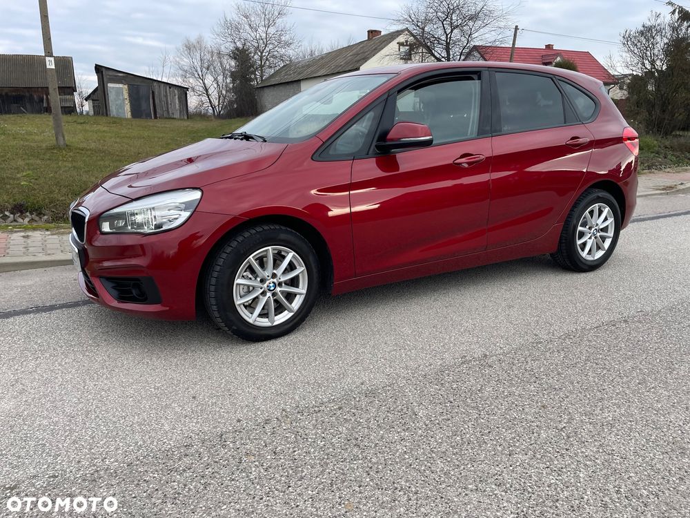 BMW Seria 2 218d GT Luxury Line - 1