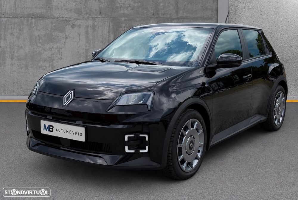 Renault 5 E-Tech Evolution 150 Comfort Range - 4