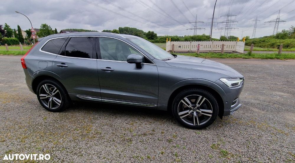 Volvo XC 60 B5 MHEV AWD Inscription - 4