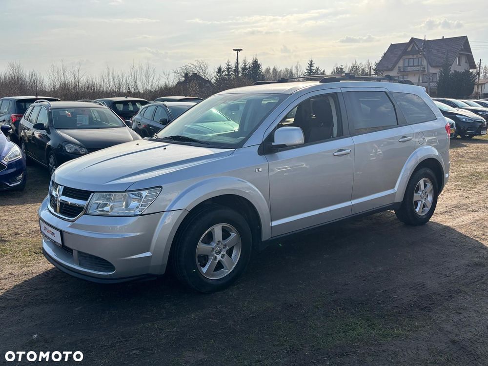 Dodge Journey 2.0 CRD SXT - 16
