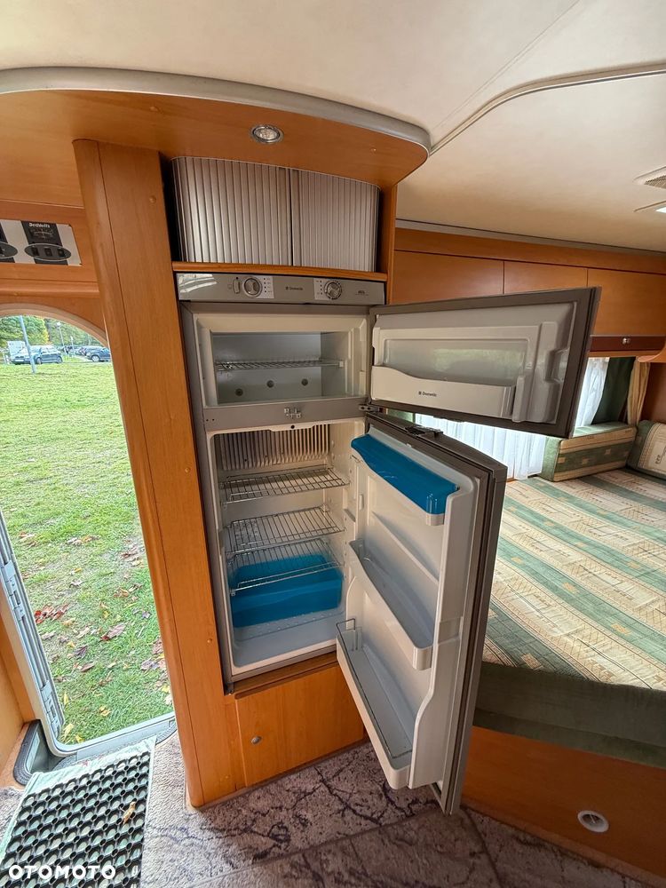 Dethleffs Renault Master - 9