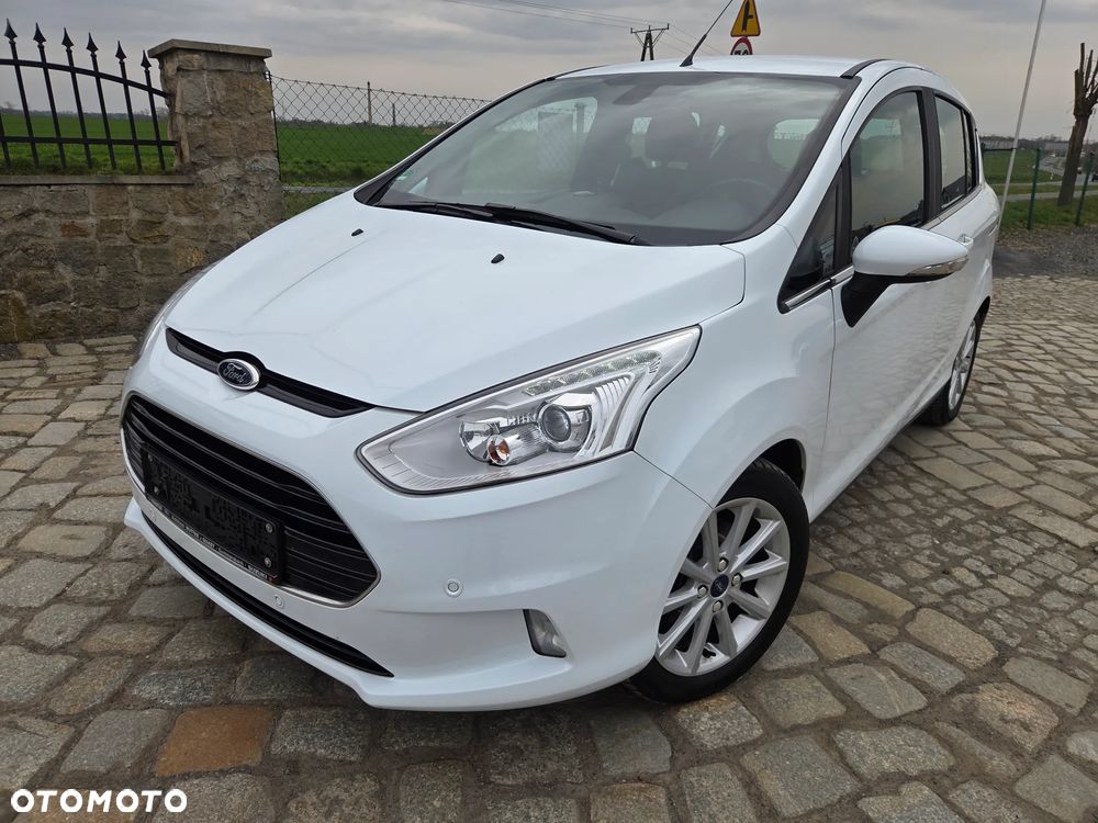 Ford B-MAX 1.0 EcoBoost Titanium - 1