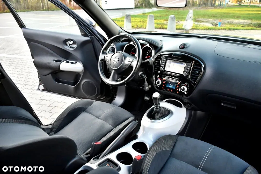 Nissan Juke 1.2 DIG-T Tekna - 29