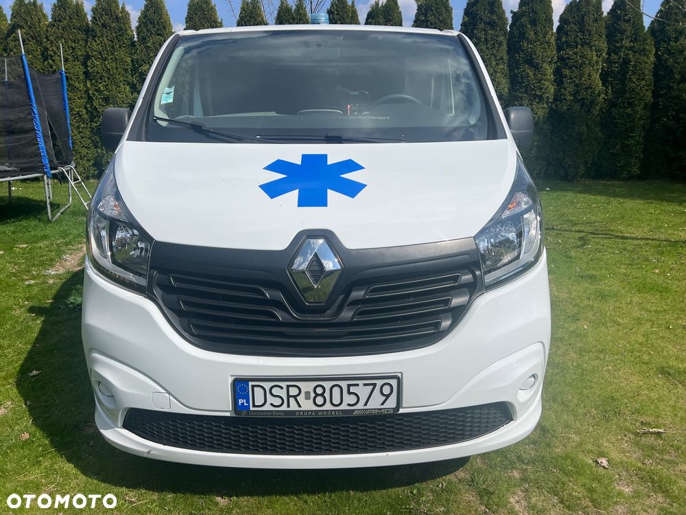 Renault TRAFIC - 2