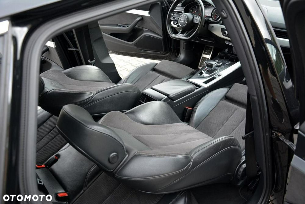 Audi A4 Avant 2.0 TDI ultra S tronic sport - 19