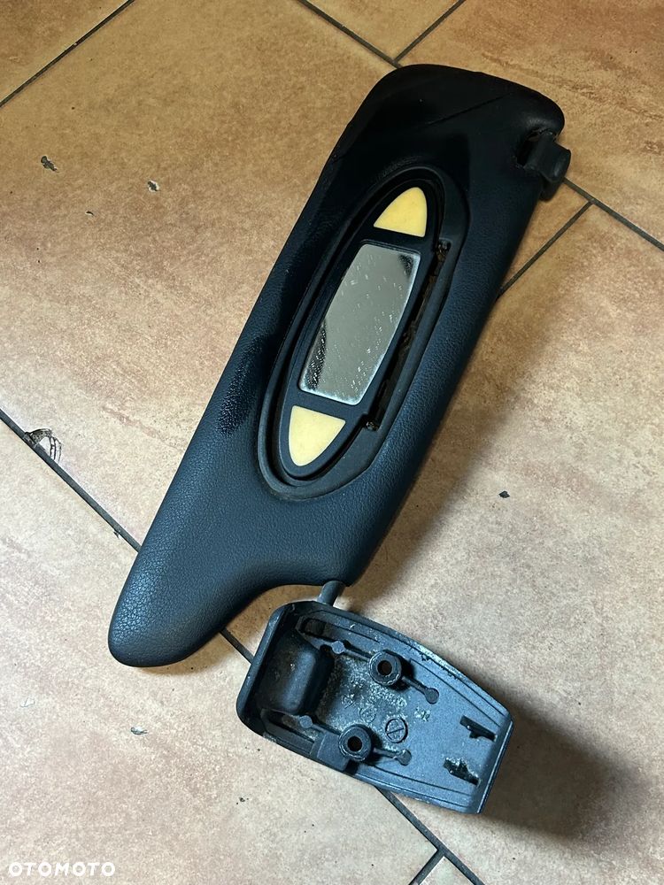 OSŁONA PRZECIWSŁONECZNA PRAWA PORSCHE BOXSTER 986 98656160800 - 2