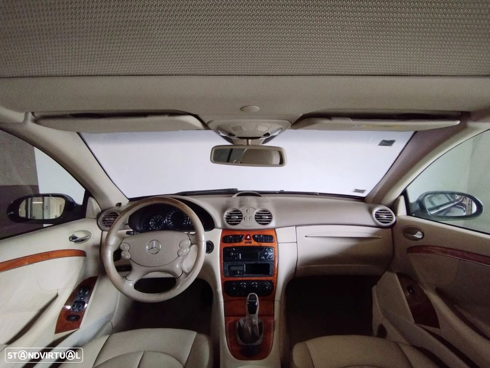 Mercedes-Benz CLK 200 - 10