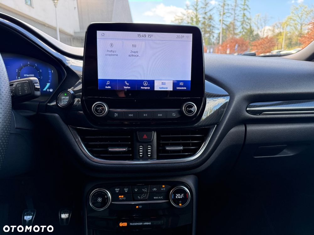 Ford Puma 1.0 EcoBoost Hybrid ST-LINE X - 17