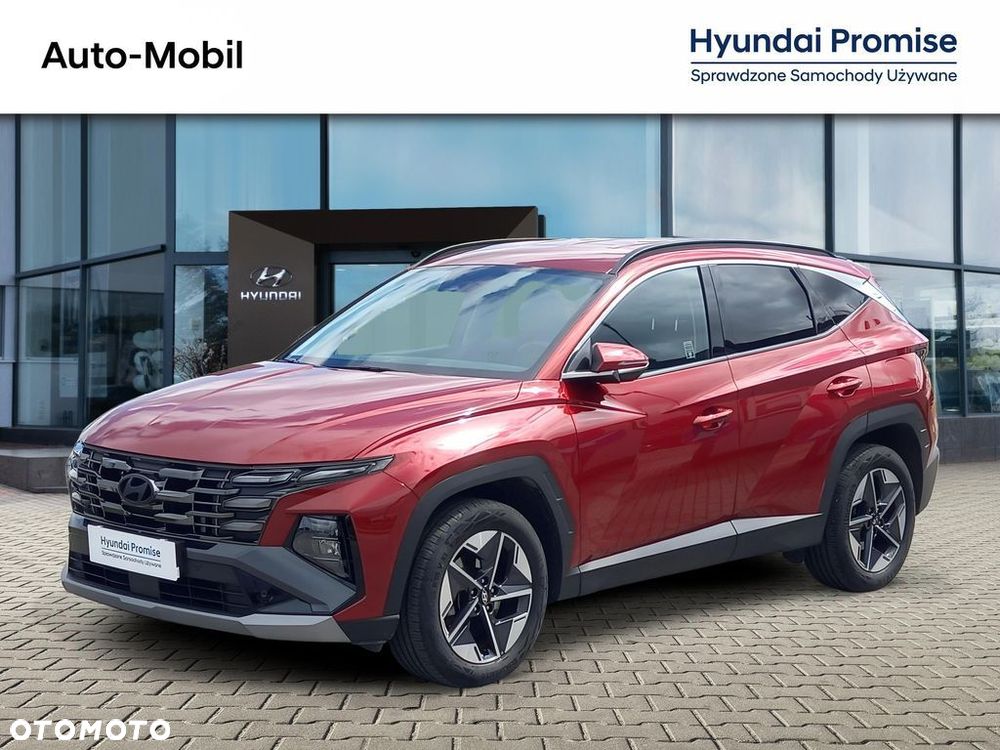 Hyundai Tucson 1.6 T-GDi Executive 2WD - 2