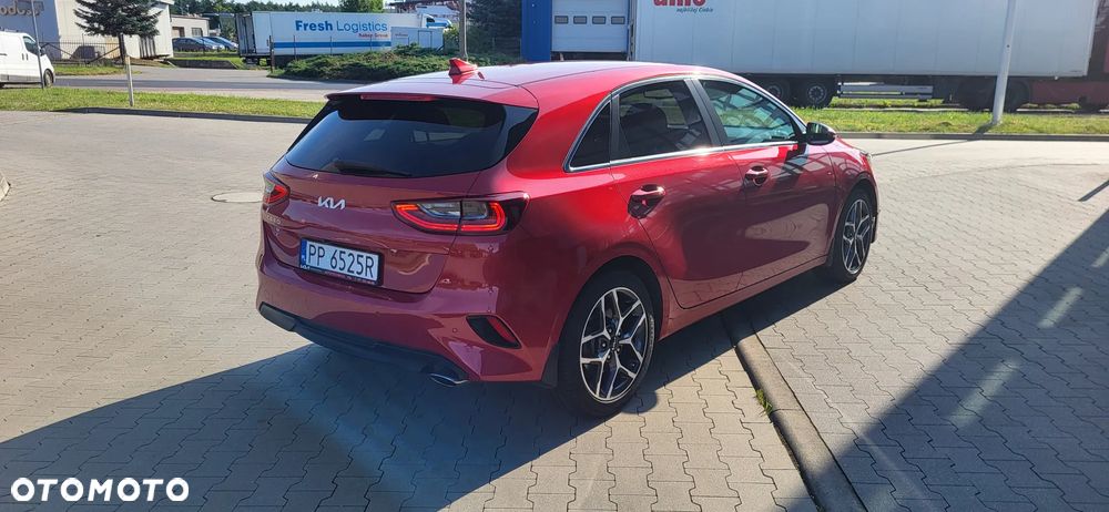 Kia Ceed 1.5 T-GDI L Business Line Plus - 5