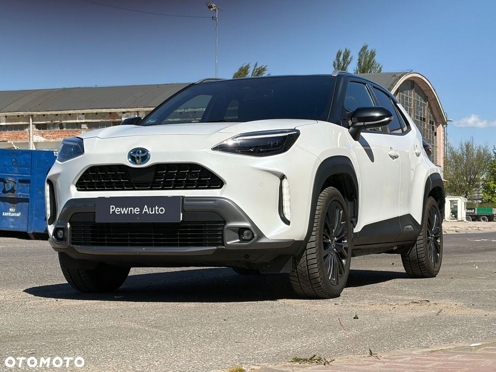 Toyota Yaris Cross - 3