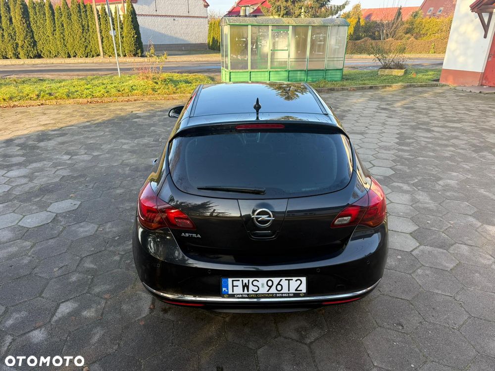 Opel Astra 1.4 Turbo ENERGY - 17