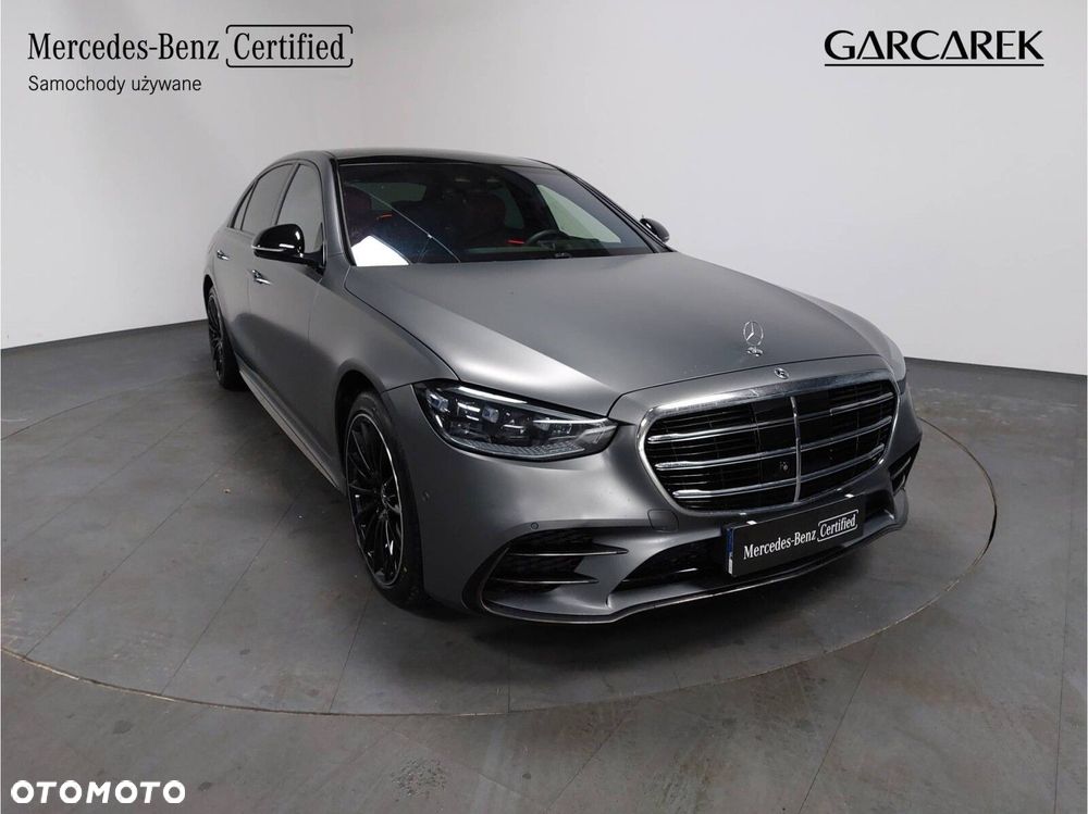 Mercedes-Benz Klasa S - 2