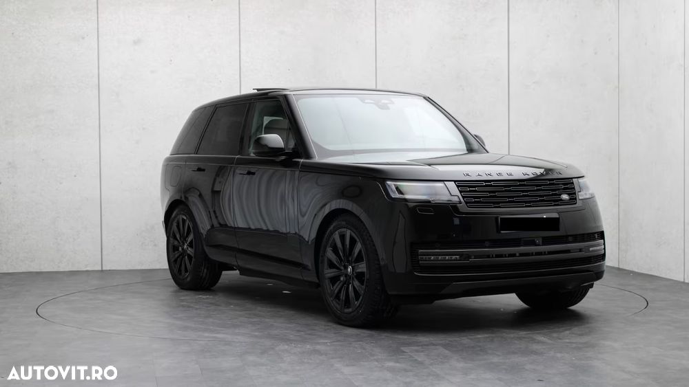Land Rover Range Rover 3.0 Si6 P460 PHEV HSE - 5