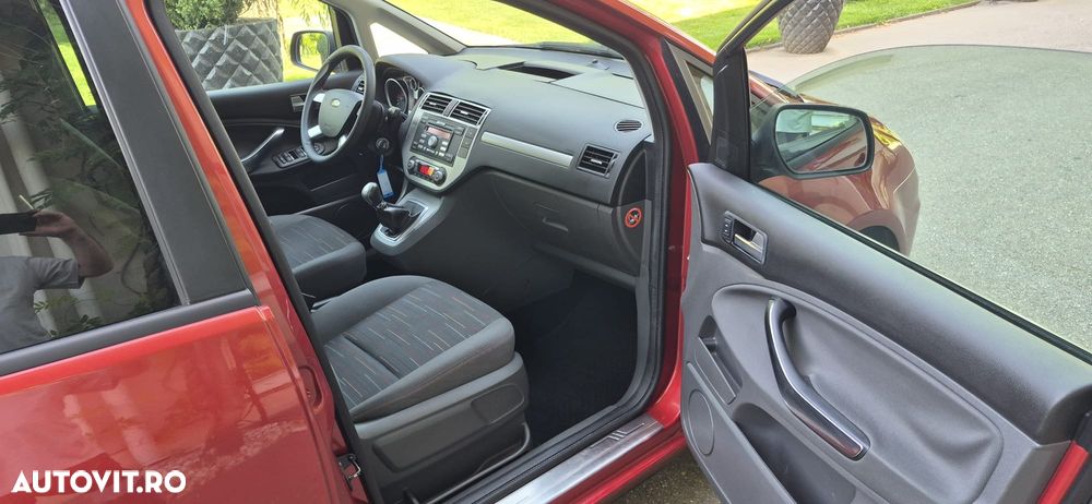Ford C-Max - 21