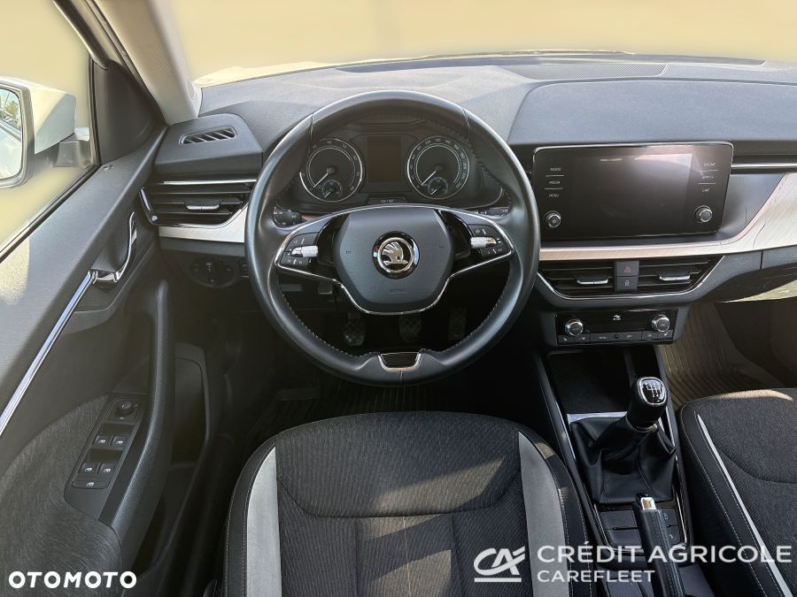 Skoda Scala 1.5 TSI Style - 22