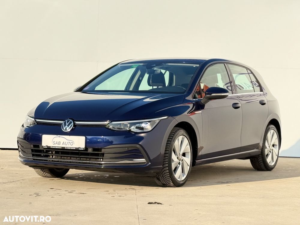 Volkswagen Golf 1.5 TSI ACT OPF BlueMotion DSG IQ.DRIVE - 4