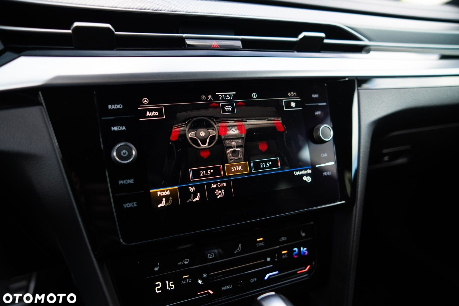 Volkswagen Arteon 2.0 TSI Elegance DSG - 16