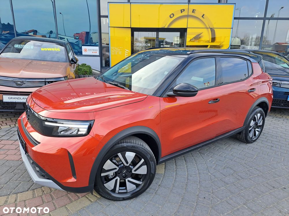 Opel Frontera 1.2 T mHEV GS eDTC6 - 1