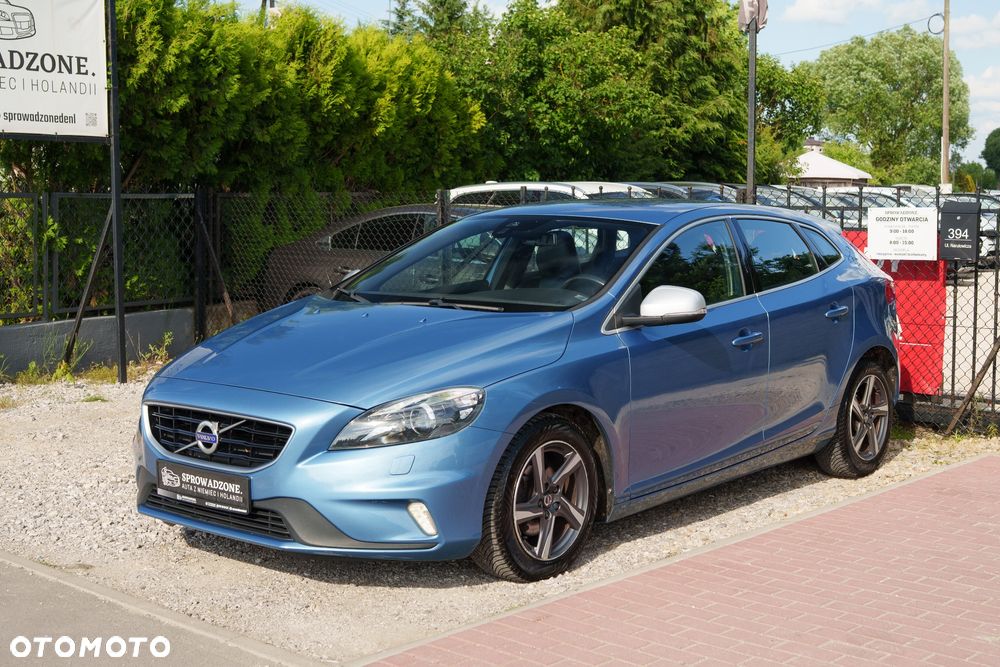 Volvo V40 D2 RDesign - 29