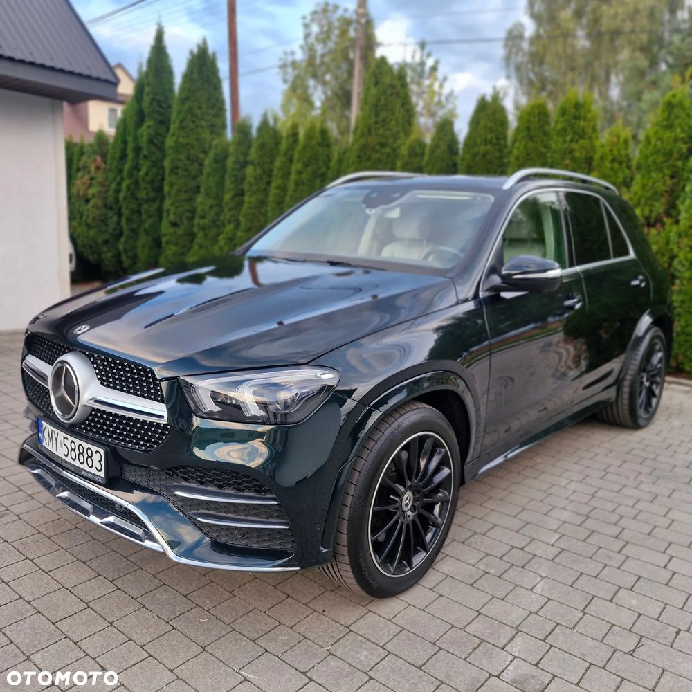 Mercedes-Benz GLE 300 d 4-Matic - 1