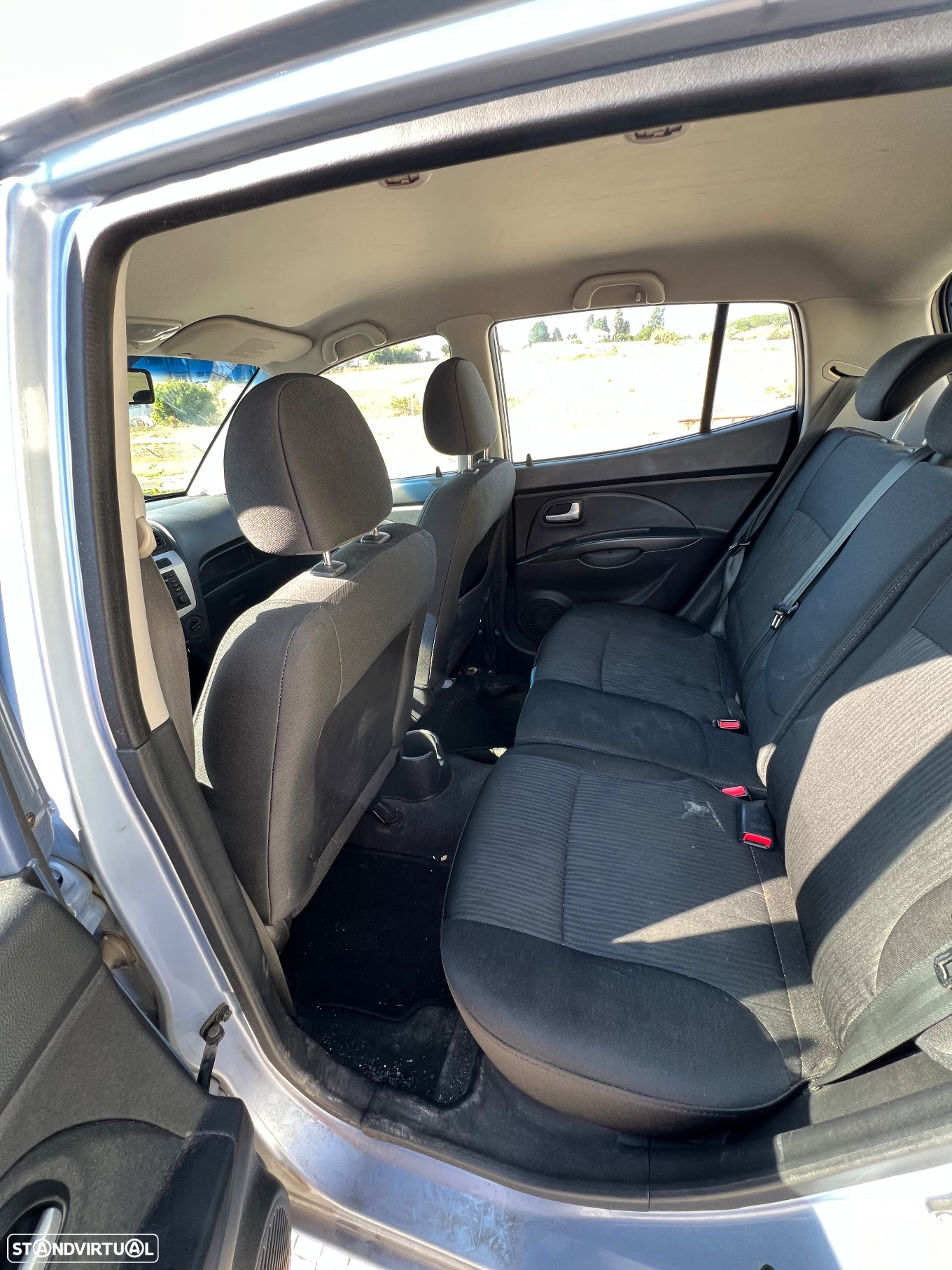 Kia Picanto 1.0L EX - 12