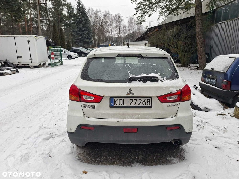 Mitsubishi ASX - 4