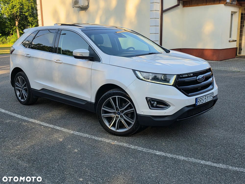 Ford Edge 2.0 TDCi Bi-Turbo 4x4 Titanium - 4