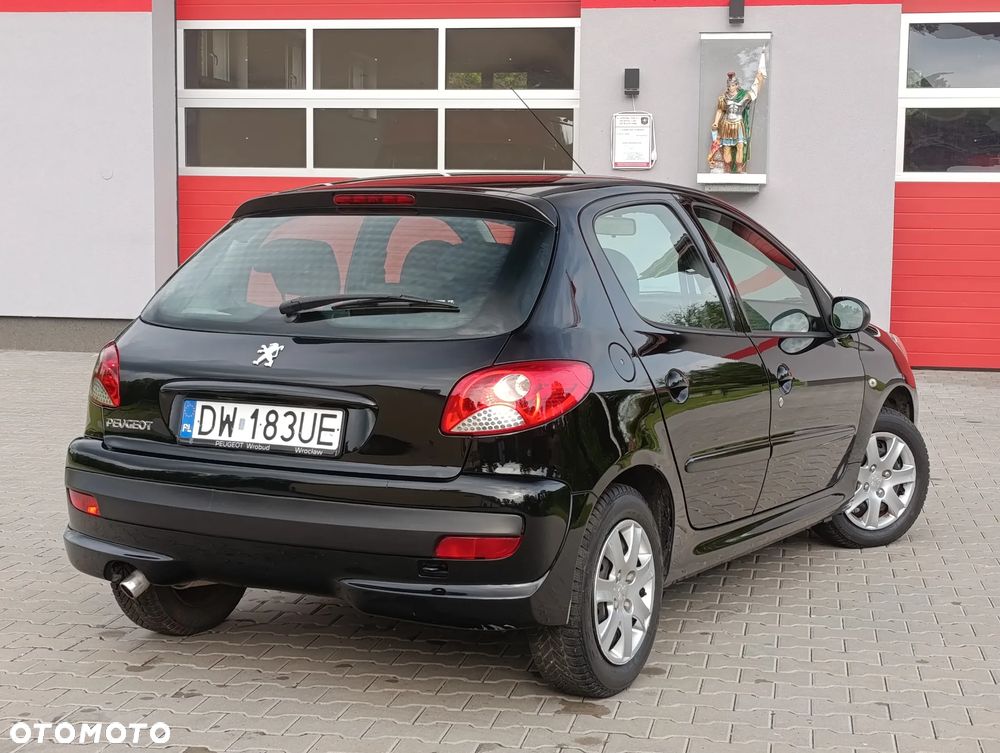Peugeot 206 plus - 6