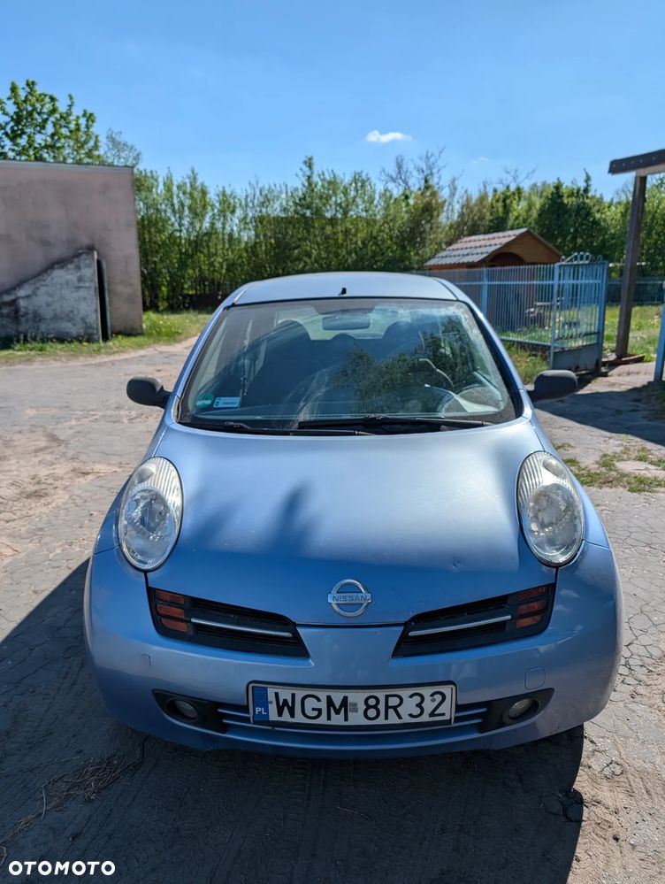 Nissan Micra 1.2 Visia + - 3