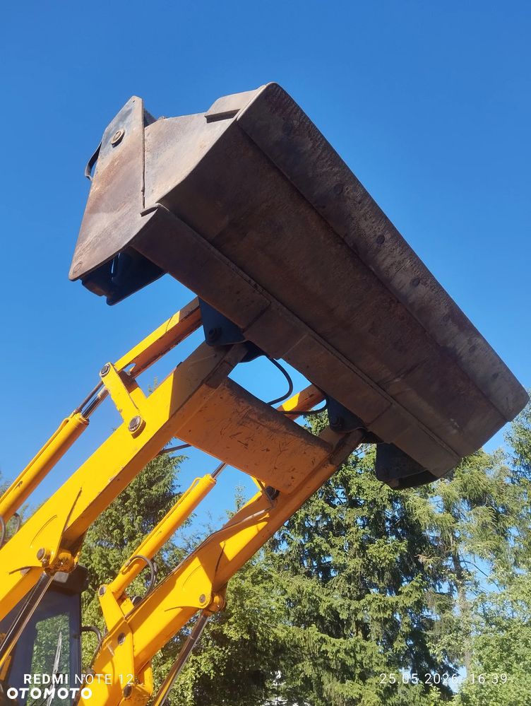 JCB 3Cx Contractor super stan - 28