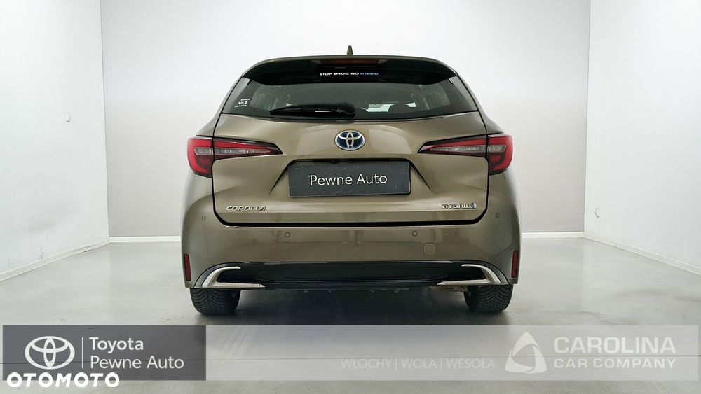 Toyota Corolla 1.8 Hybrid Comfort - 27