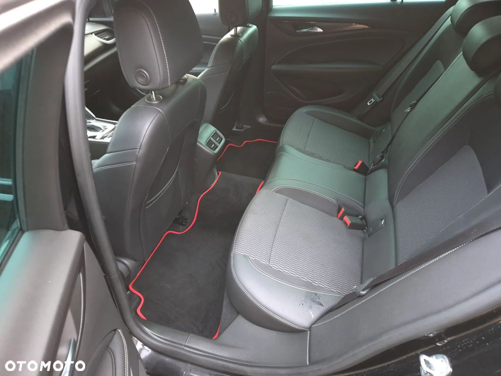 Opel Insignia 2.0 CDTI Ultimate S&S - 7