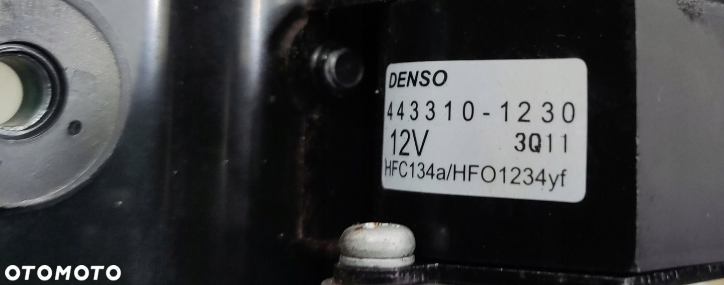 PRZEWÓD PRZEWODY KLIMATYZACJI NISSAN E-NV200 924404FB0A 443010-1230 2014-21 - 6