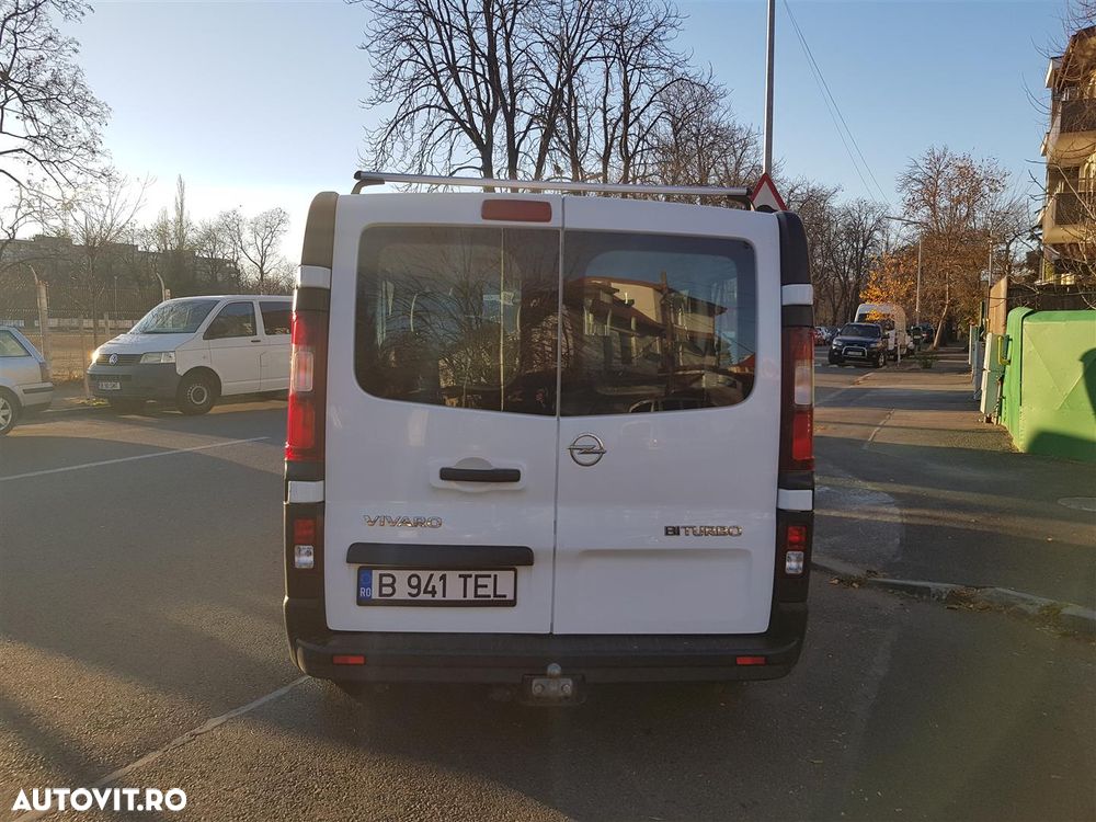 Opel Vivaro Combi L2H1 2.9 t Start/Stop - 8