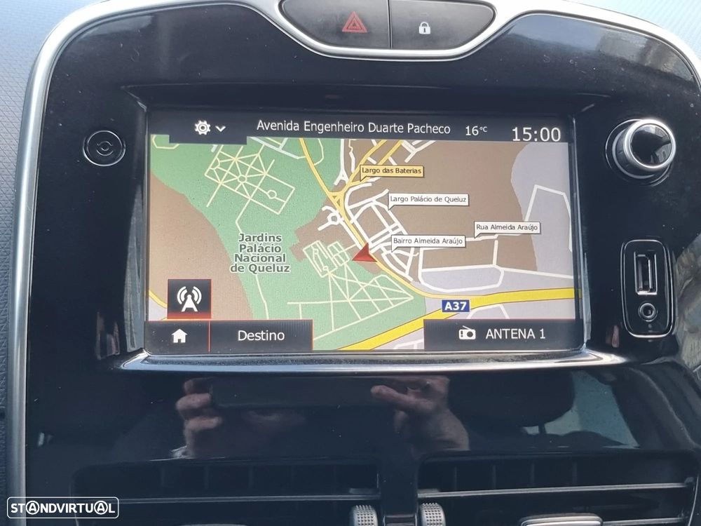 Renault Clio 0.9 TCE Limited - 13