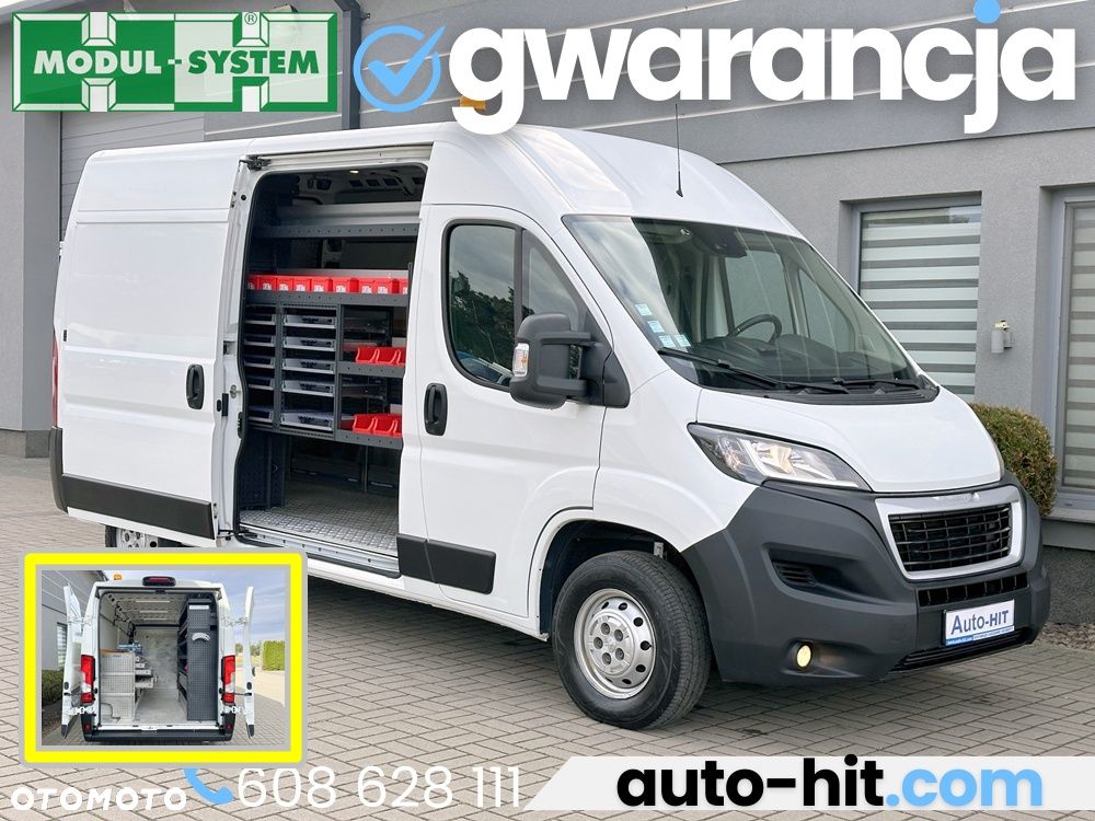Peugeot Boxer - 2
