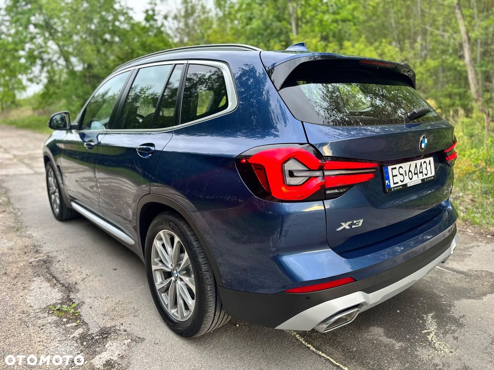 BMW X3 - 13