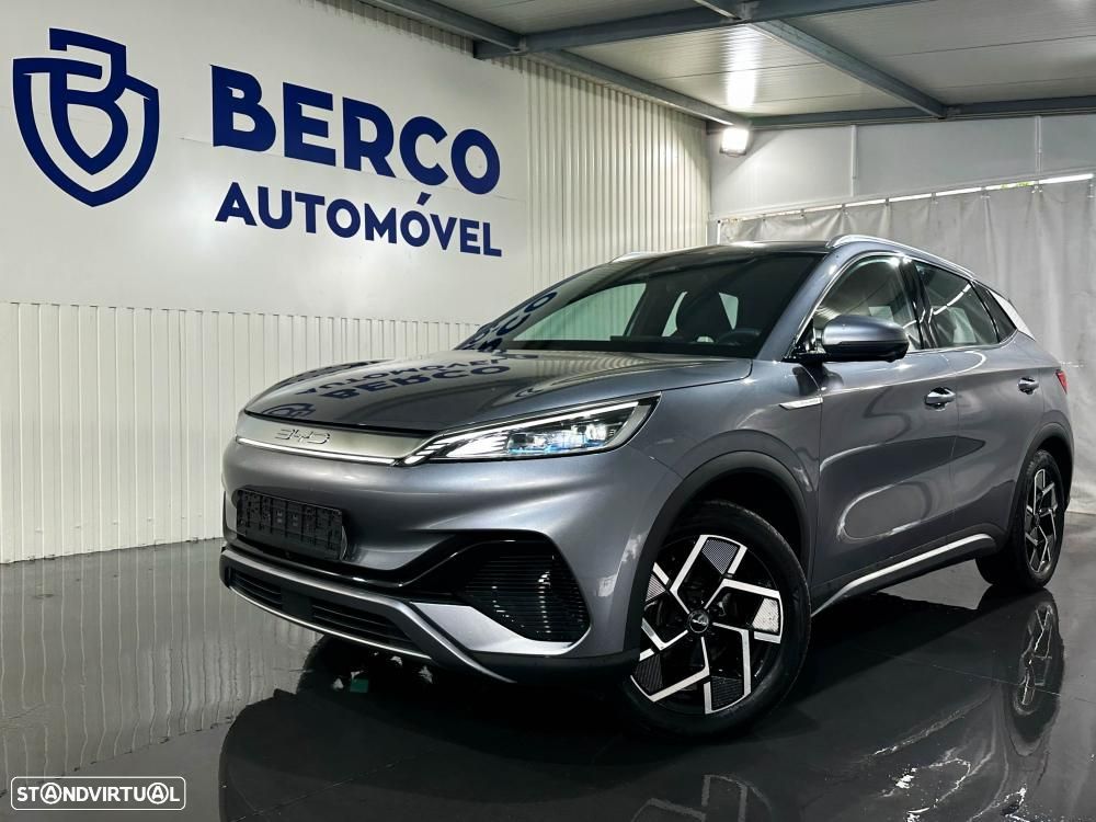 BYD Atto 3 60.48 kWh Design - 2