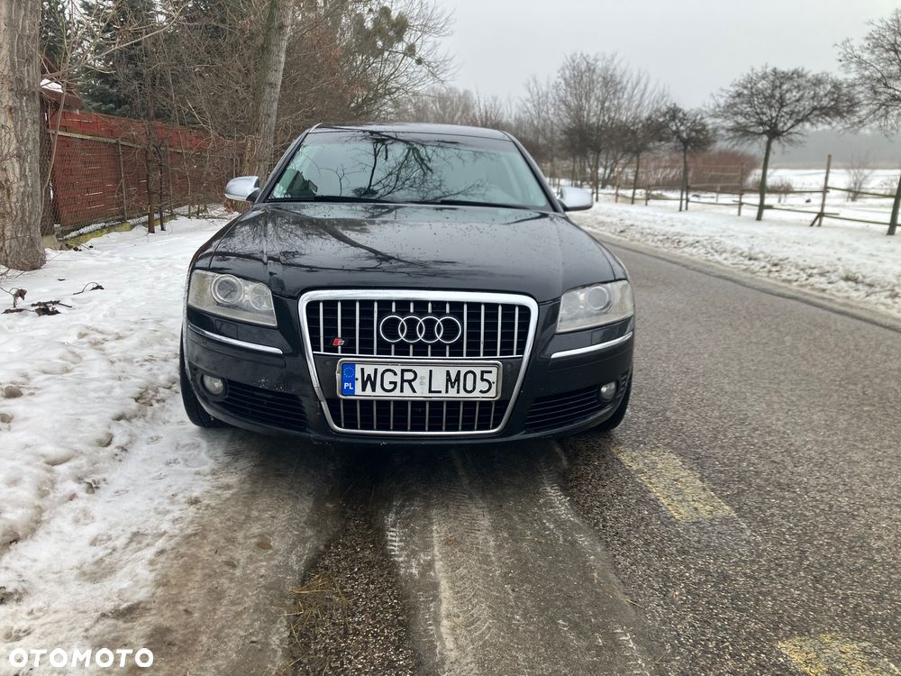 Audi A8 4.2 TDI Quattro - 2