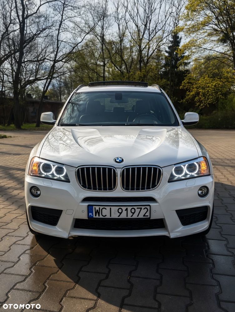 BMW X3 28i xDrive - 1