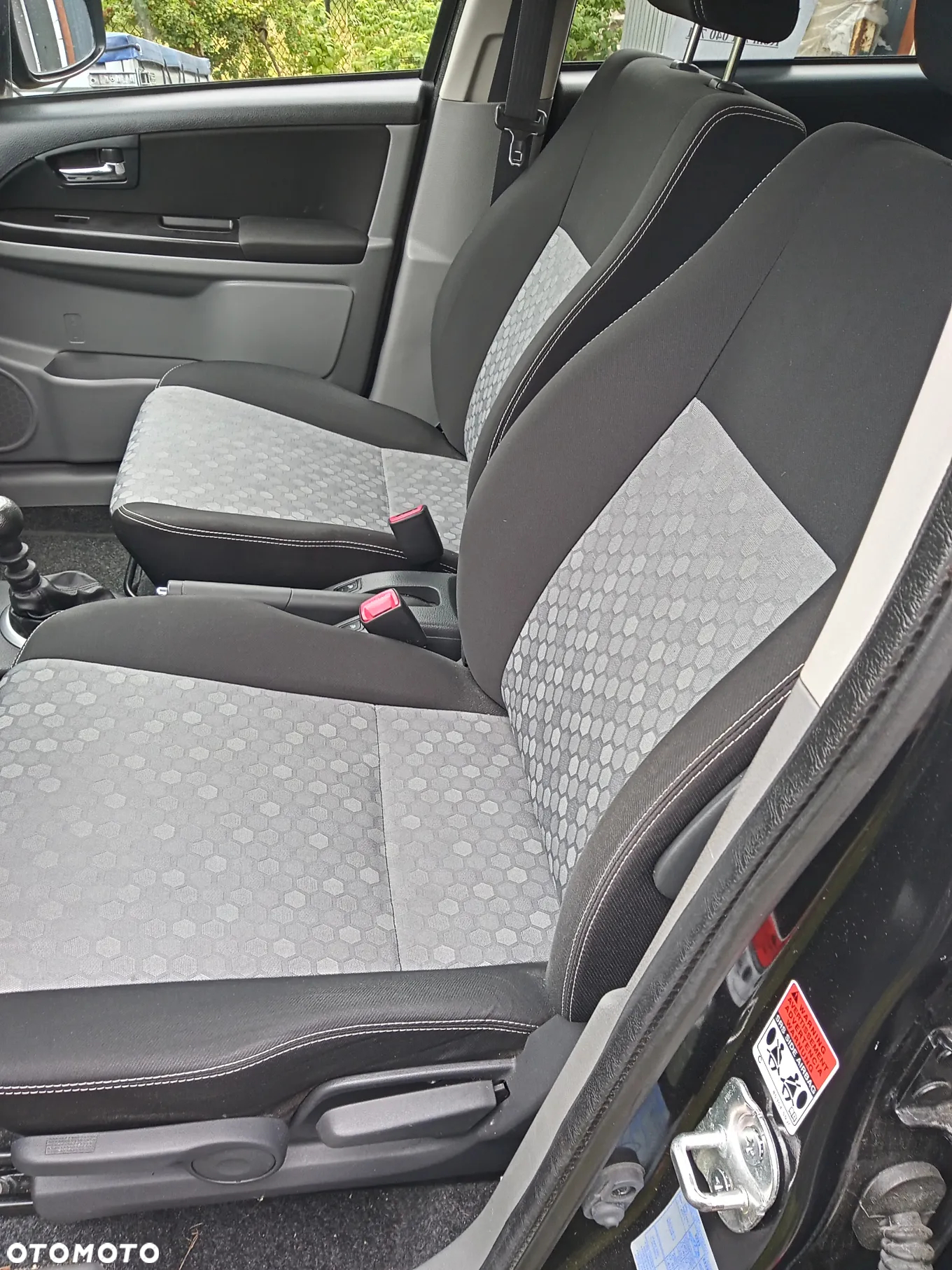 Suzuki SX4 2.0 DDiS Comfort 4WD - 3