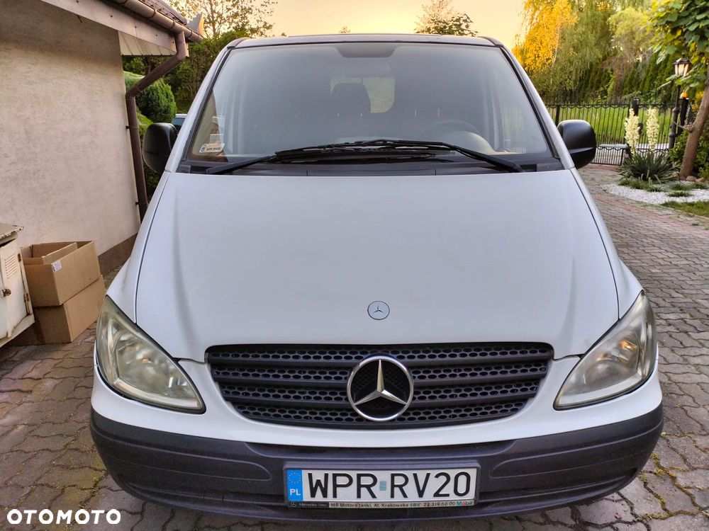 Mercedes-Benz Vito - 3