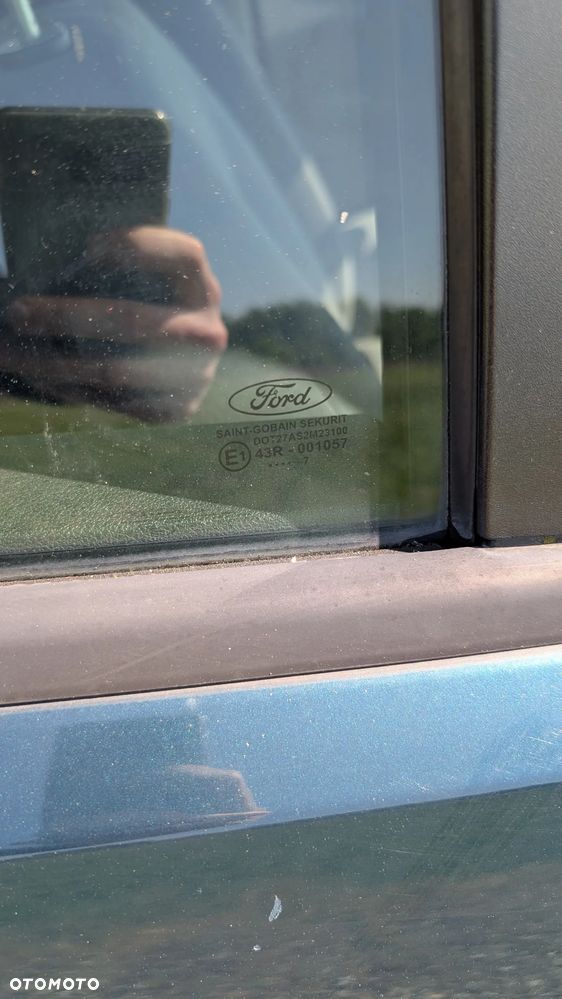 Ford Focus 1.6 FX Silver / Silver X - 11