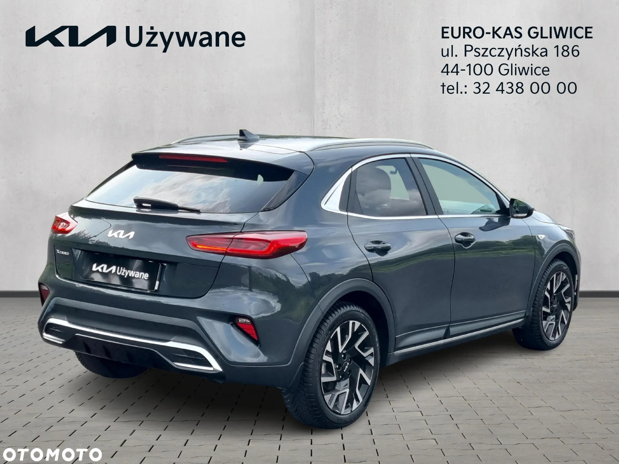 Kia XCeed 1.5 T-GDI M - 5