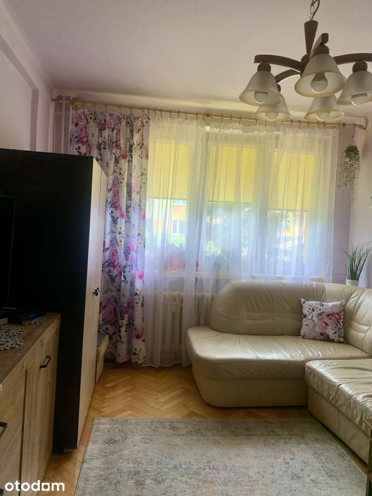 3-pokojowe mieszkanie z piwnicą w Radomiu