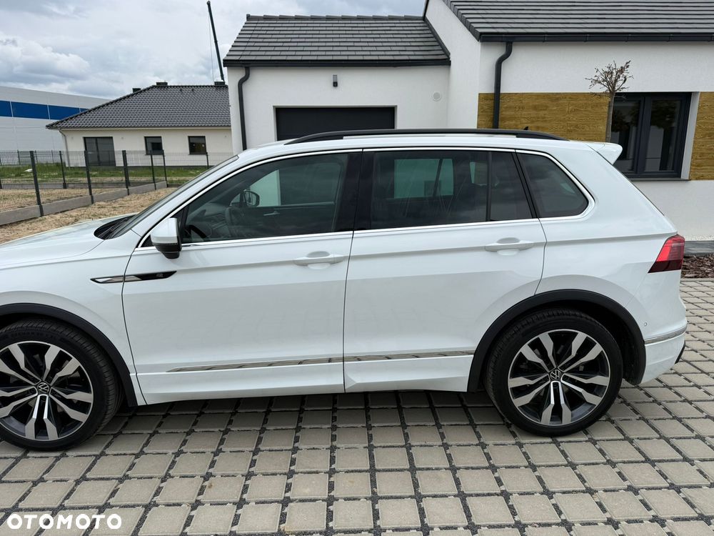 Volkswagen Tiguan 2.0 TSI 4Mot R-Line DSG - 2